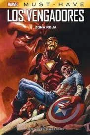 VENGADORES: ZONA ROJA -MARVEL MUST HAVE-