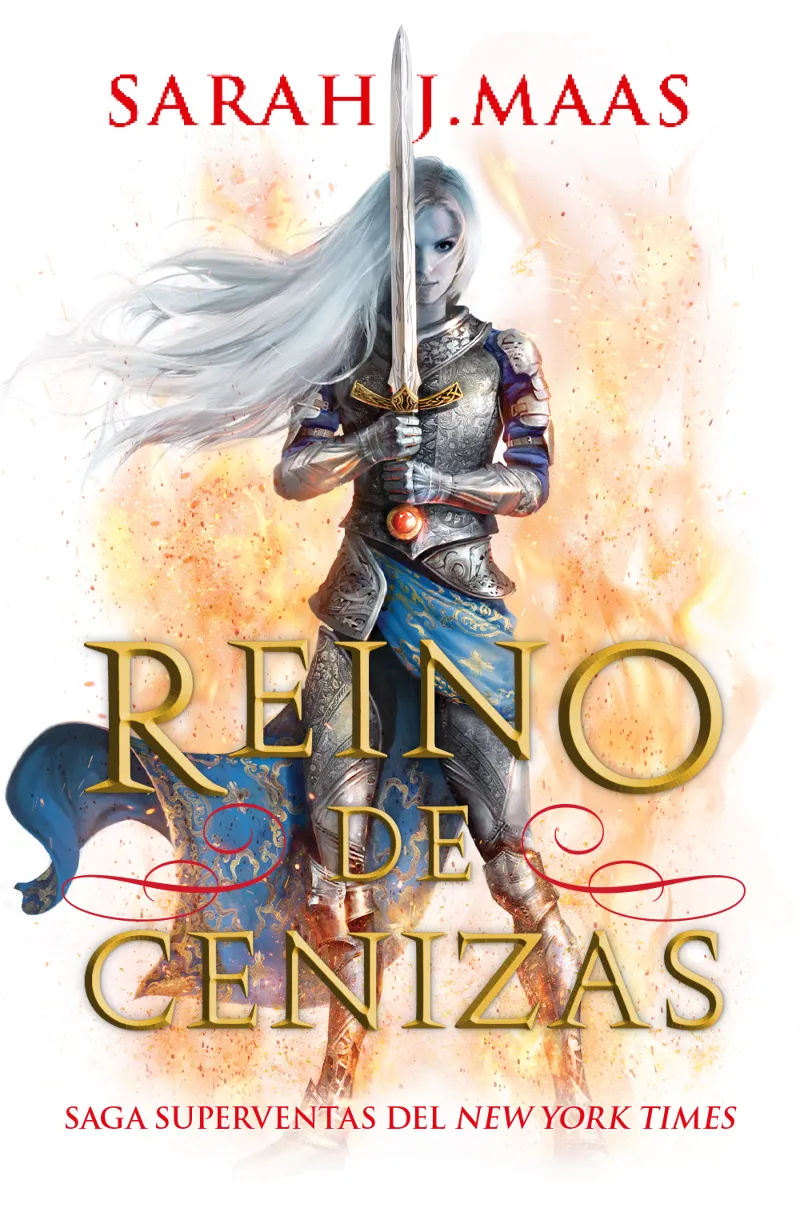 REINO DE CENIZAS -TRONO DE CRISTAL 07-