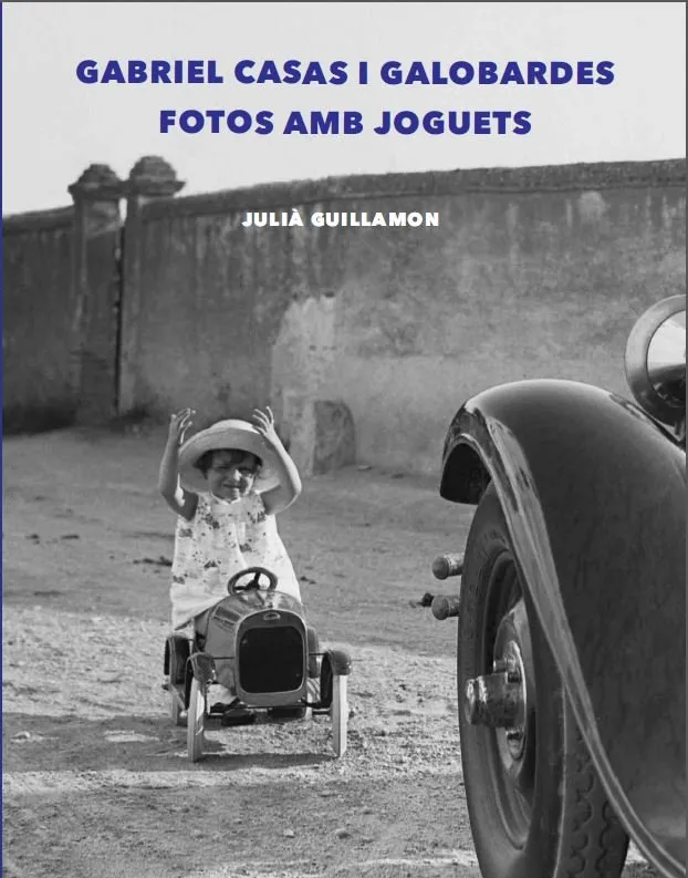 GABRIEL CASAS I GALOBARDES FOTOS AMB JOGUINES