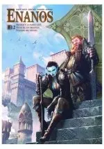 ENANOS 12: ARARUN Y LA RABIA AZUL / AKAB DE LOS ERRANTES