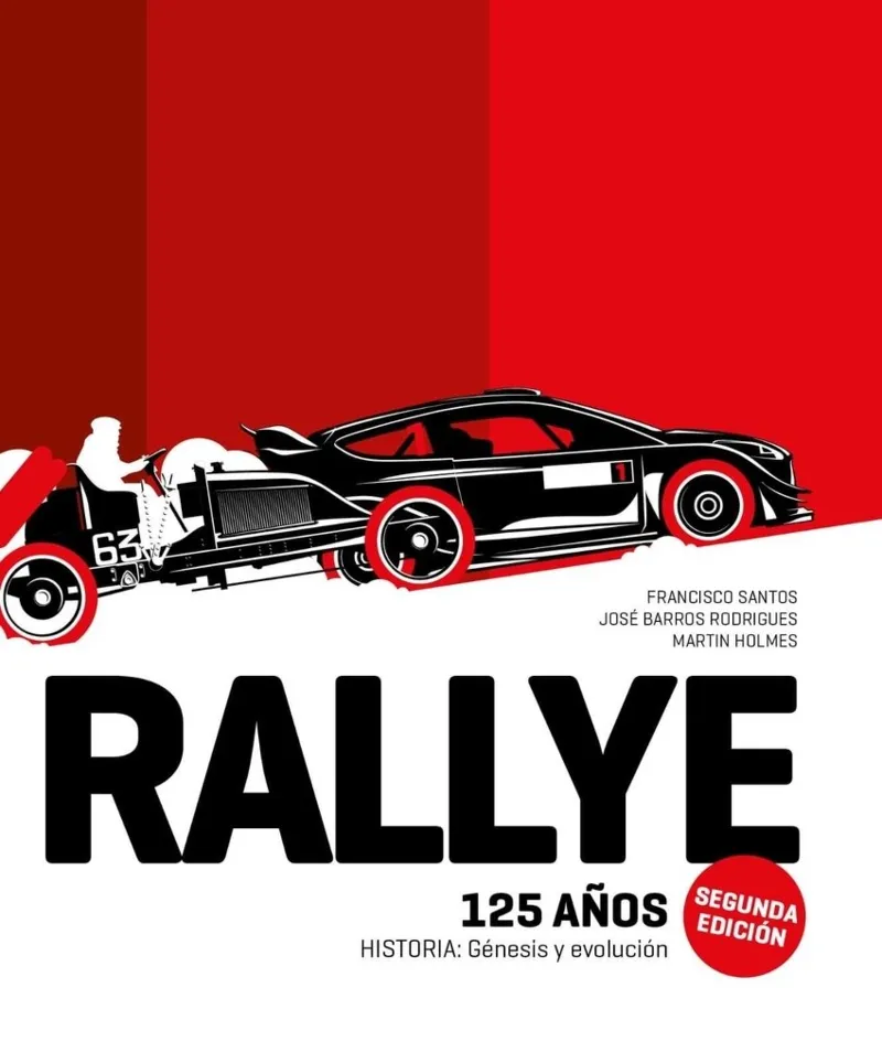 RALLYE -125 AÑOS HISTORIA-
