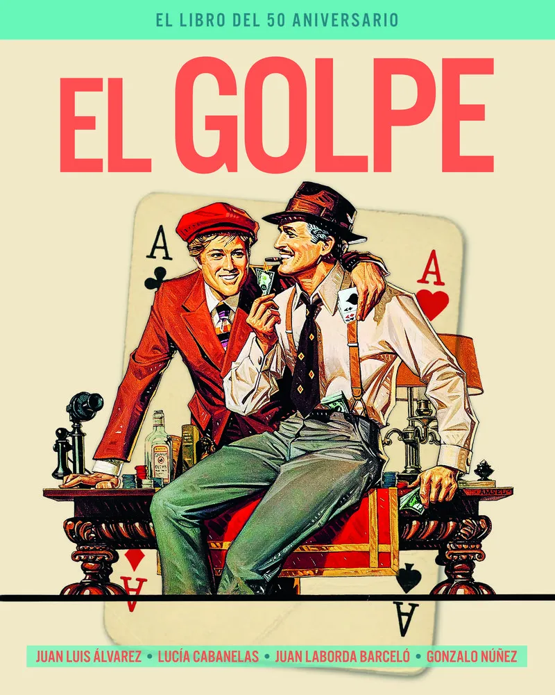 GOLPE, EL -LIBRO DEL 50 ANIVERSARIO-