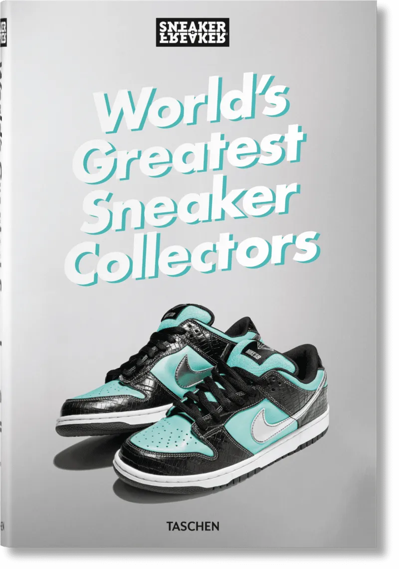 WORLD'S GREATEST SNEAKER COLLECTORS