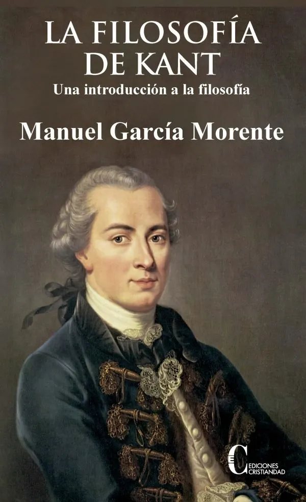 FILOSOFIA DE KANT,LA UNA INTRODUCCION A LA FILOSOFIA