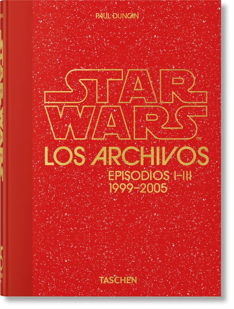 ARCHIVOS DE STAR WARS 02: EPISODIOS I-III 1999-2005