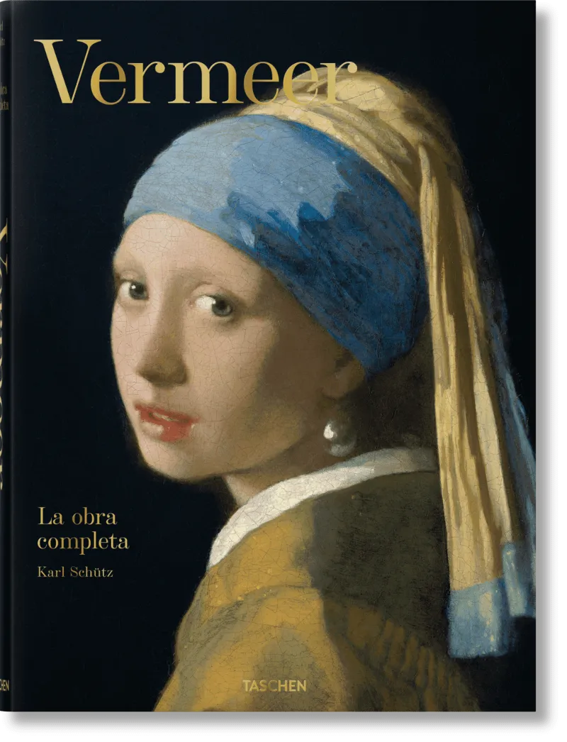 VERMEER -OBRA COMPLETA-