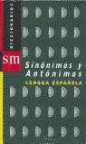 DIC.SINONIMOS ANTONIMOS ED.2001