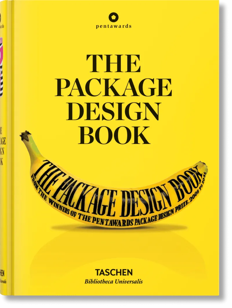 PACKAGE DESIGN BOOK , THE