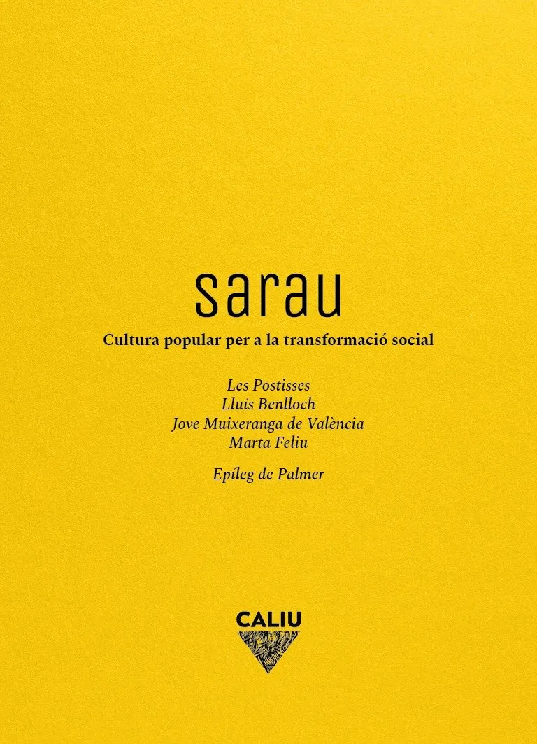 SARAU -CULTURA POPULAR PER A LA TRANSFORMACIO SOCIAL-