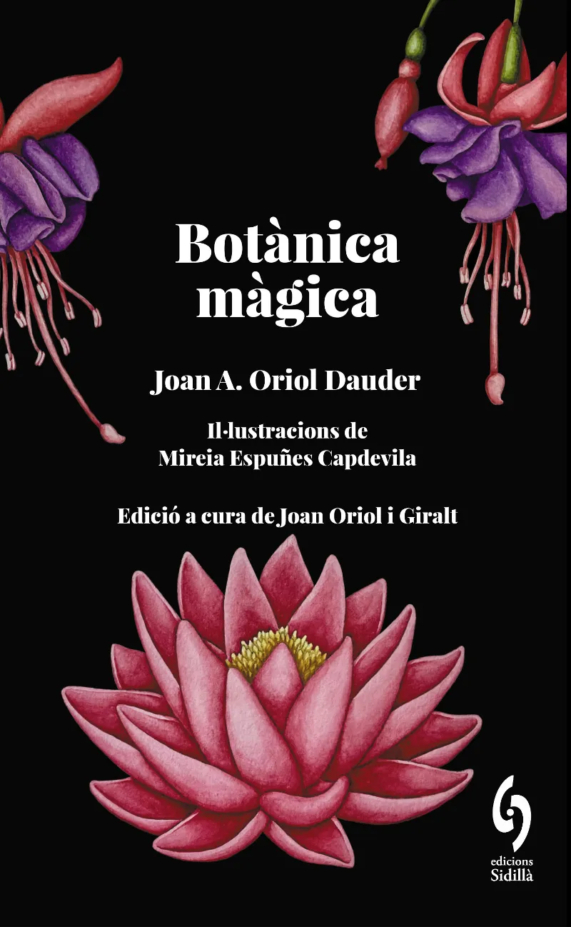 BOTANICA MAGICA (EDICIO EN CATALA)