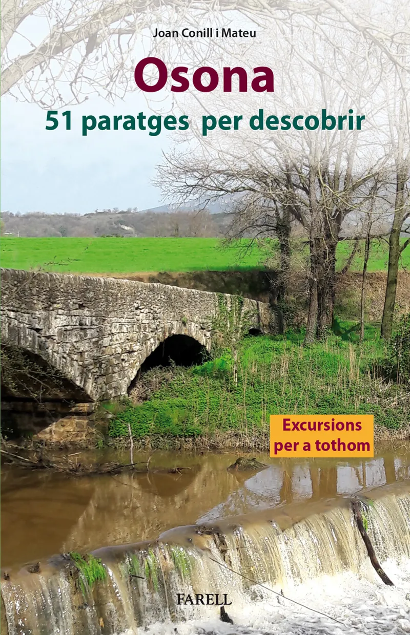 OSONA -51 PARATGES PER DESCOBRIR-