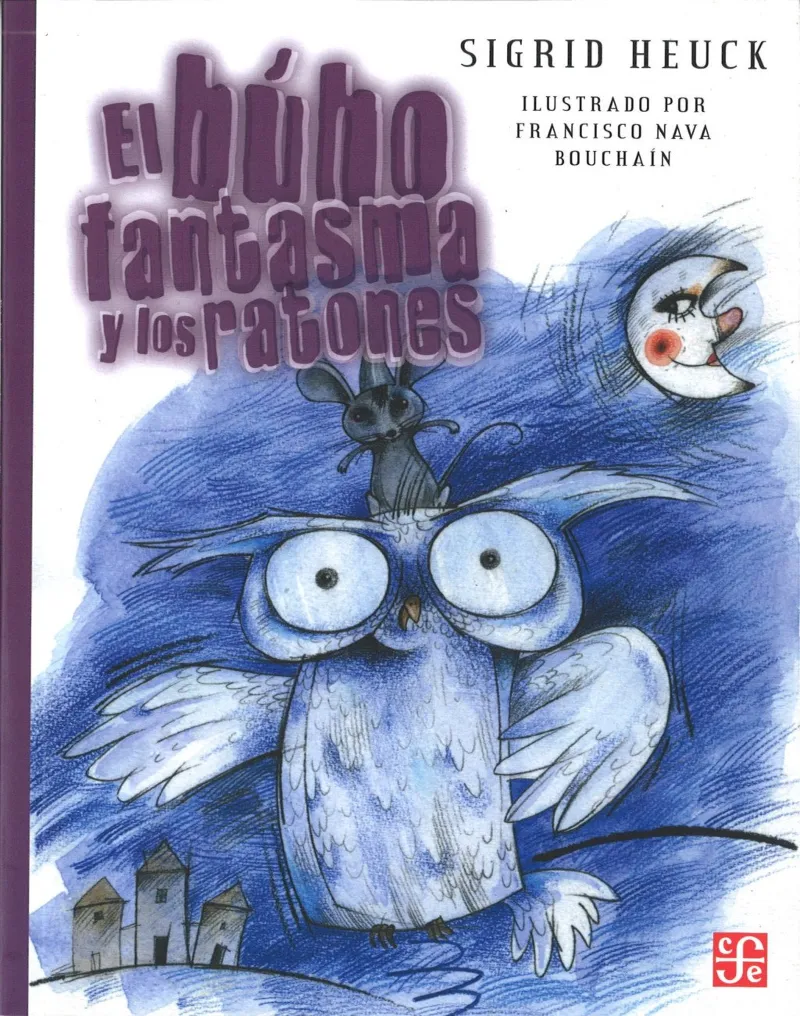 BUHO FANTASMA Y LOS RATONES, EL