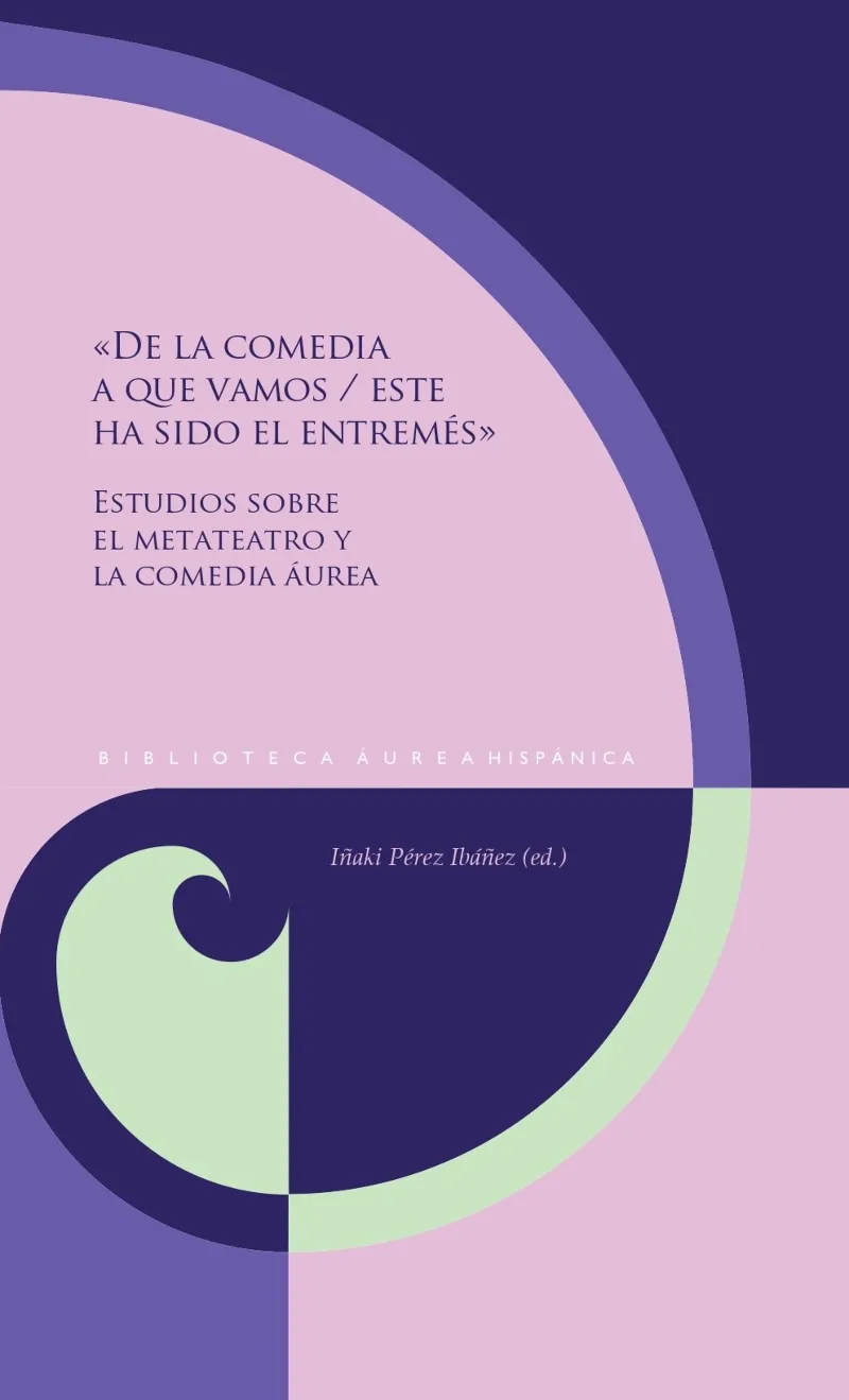 DE LA COMEDIA A QUE VAMOS ESTE HA SIDO EL ENTREMES