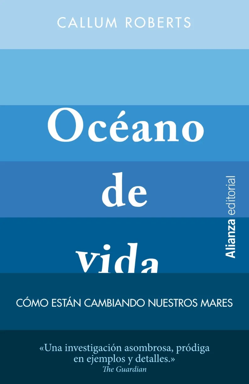 OCEANO DE VIDA
