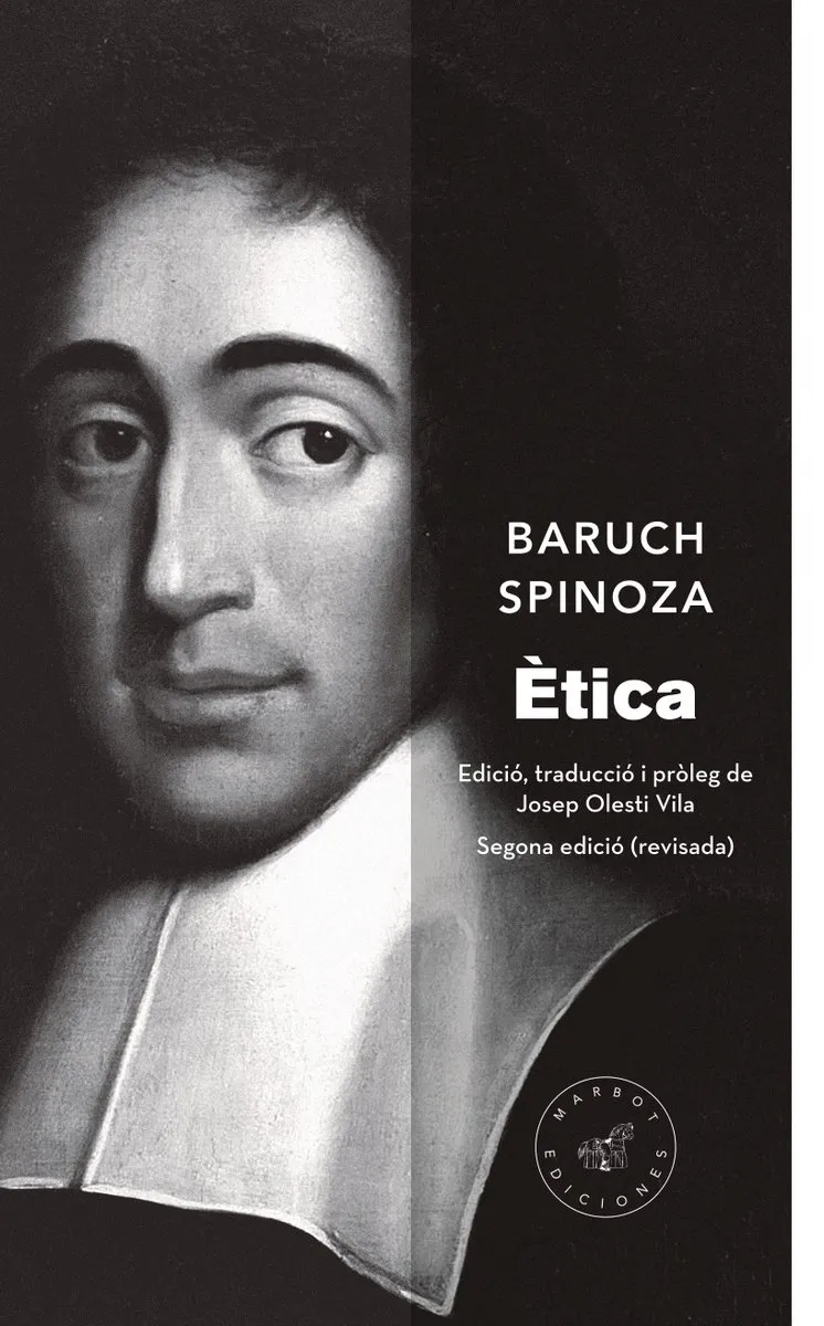 ETICA - ESPINOZA