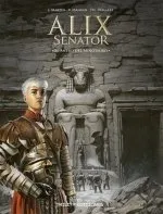 ALIX SENATOR 13: EL ANTRO DEL MINOTAURO