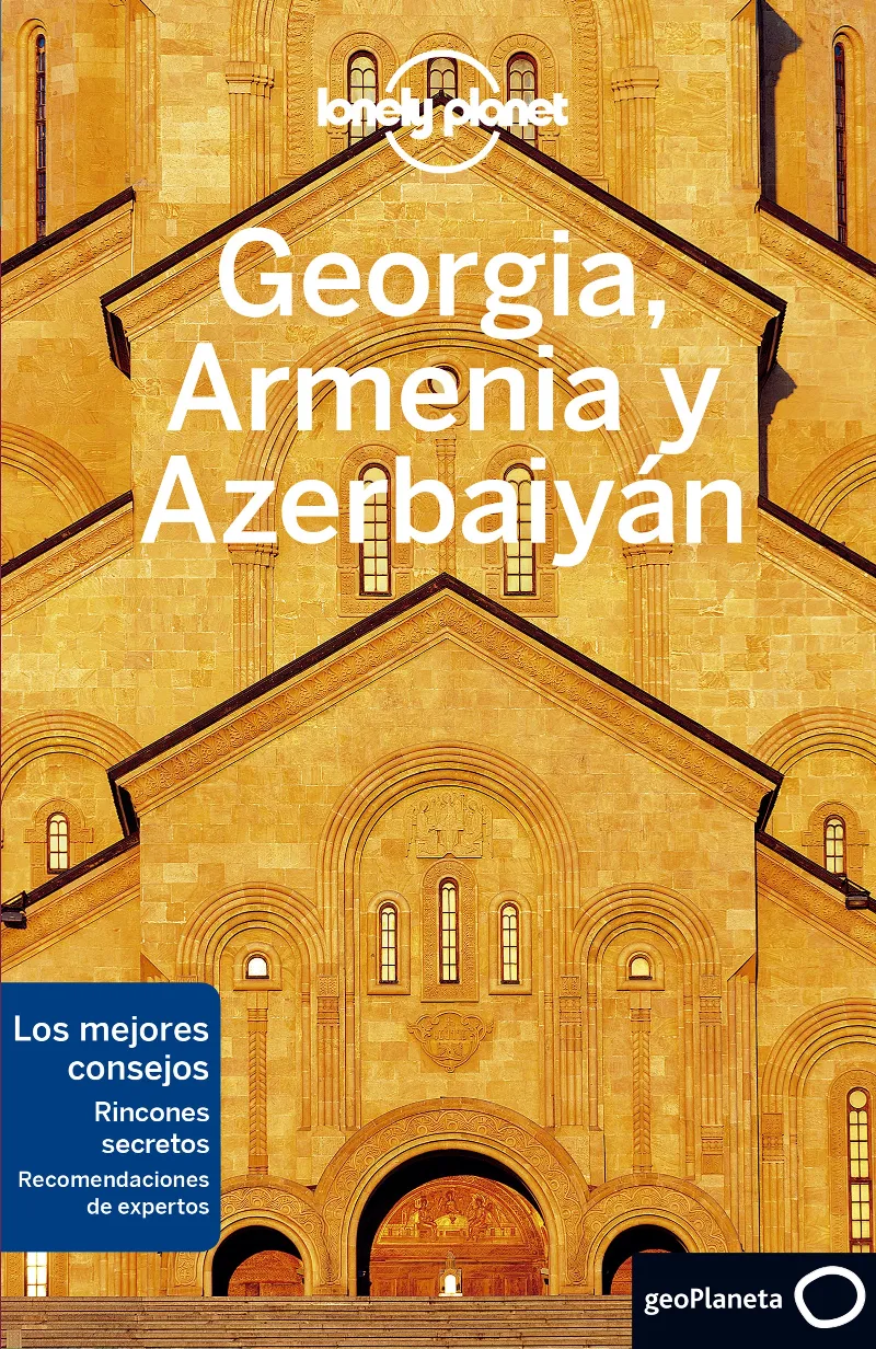 GEORGIA, ARMENIA Y AZERBAIYÁN -ED.2024-