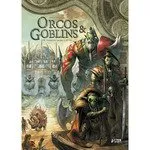 ORCOS Y GOBLINS 10: NERROM / KOBO Y MITH