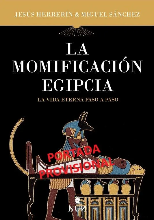 MOMIFICACION EGIPCIA