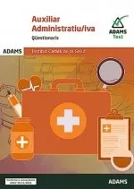 AUXILIAR ADMINISTRATIU/VA DEL INSTITUT CATALA D ELA SALUT