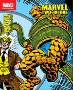 MARVEL LIMITED EDITION: MARVEL TWO IN ONE 04
