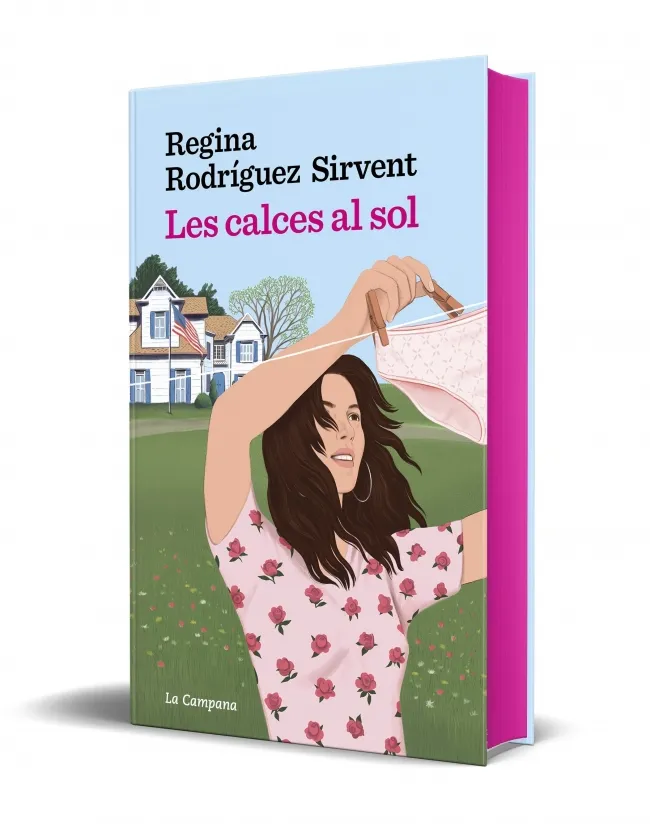 LES CALCES AL SOL(ED.SANT JORDI 2024)