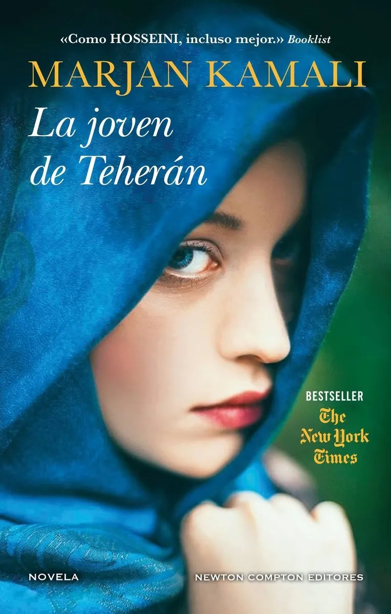 LA JOVEN DE TEHERÁN -PREU MARCAT-