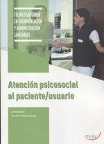 ATENCION PSICOSOCIAL AL PACIENTE-USUARIO