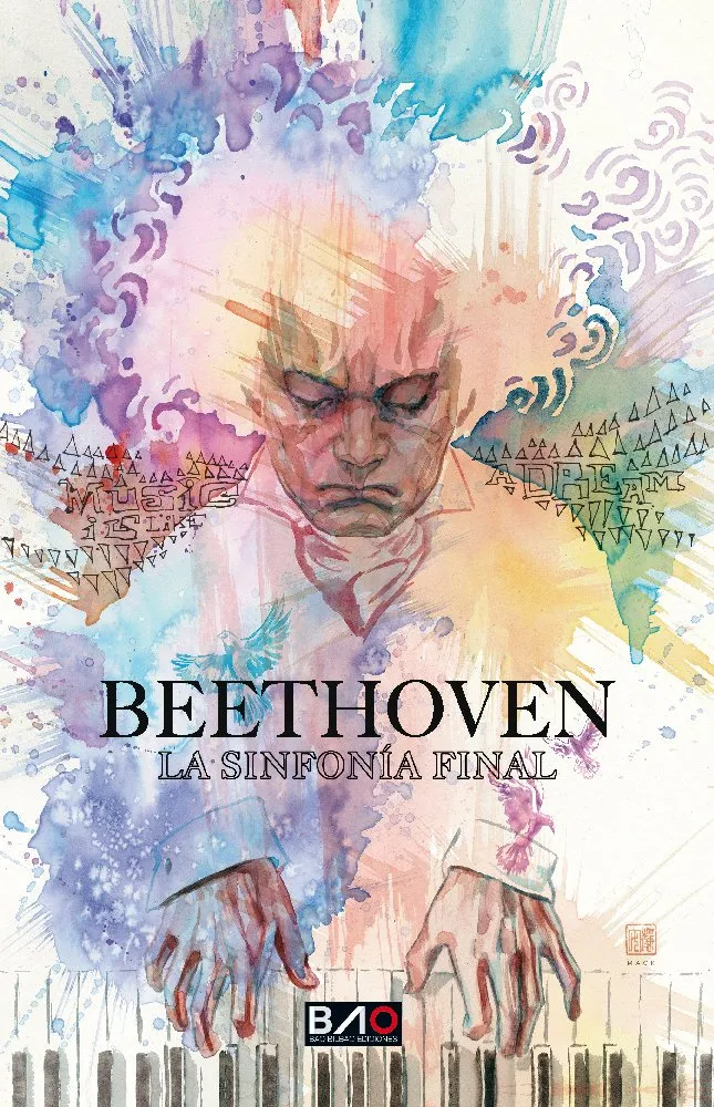 BEETHOVEN.LA SINFONÍA FINAL