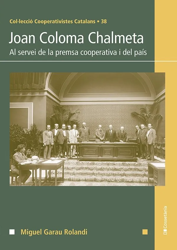 JOAN COLOMA CHALMETA