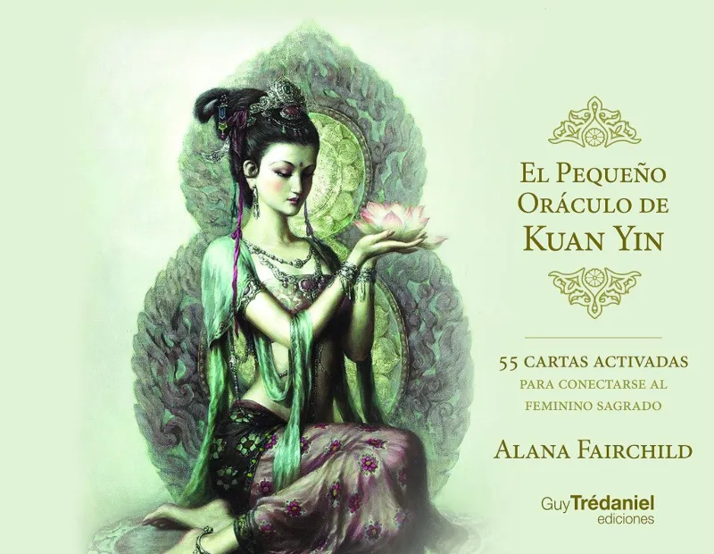 PEQUEÑO ORACULO DE KUAN YIN, EL