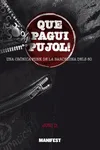 QUE PAGUI PUJOL!