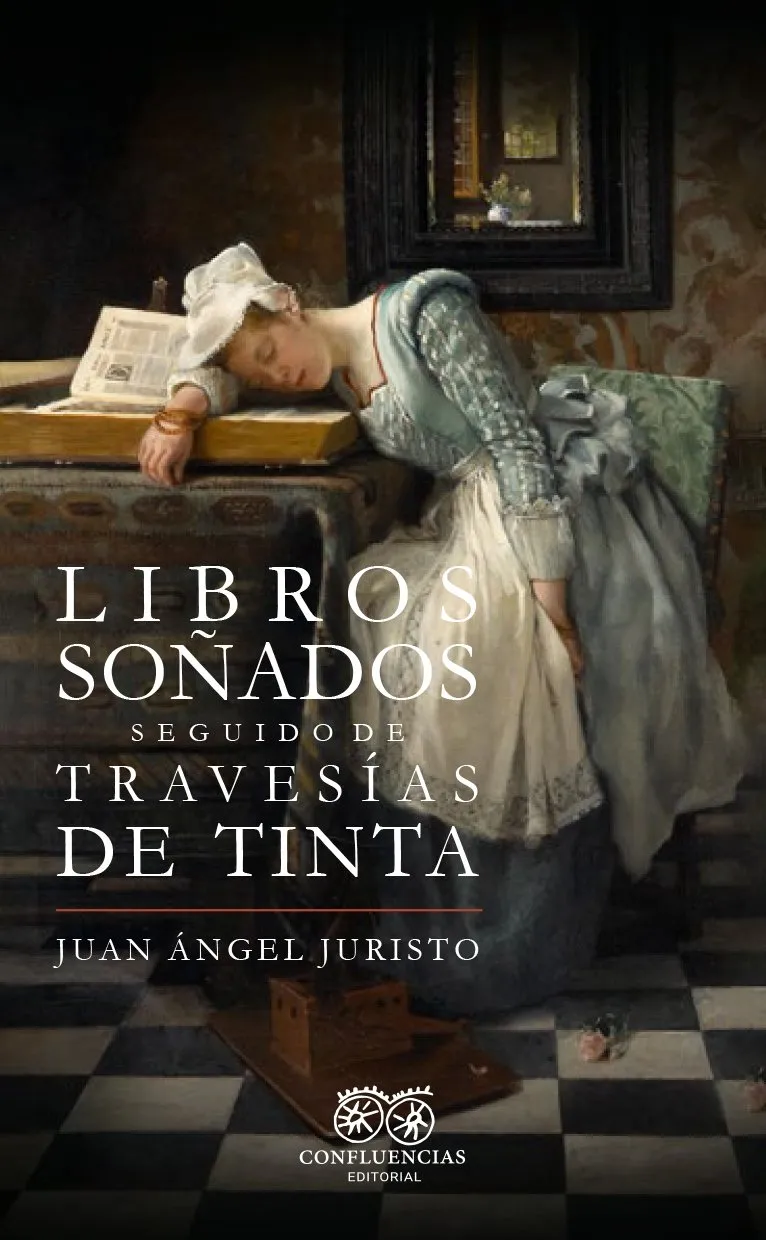 LIBROS SOÑADOS SEGUIDO DE TRAVESÍAS DE TINTA