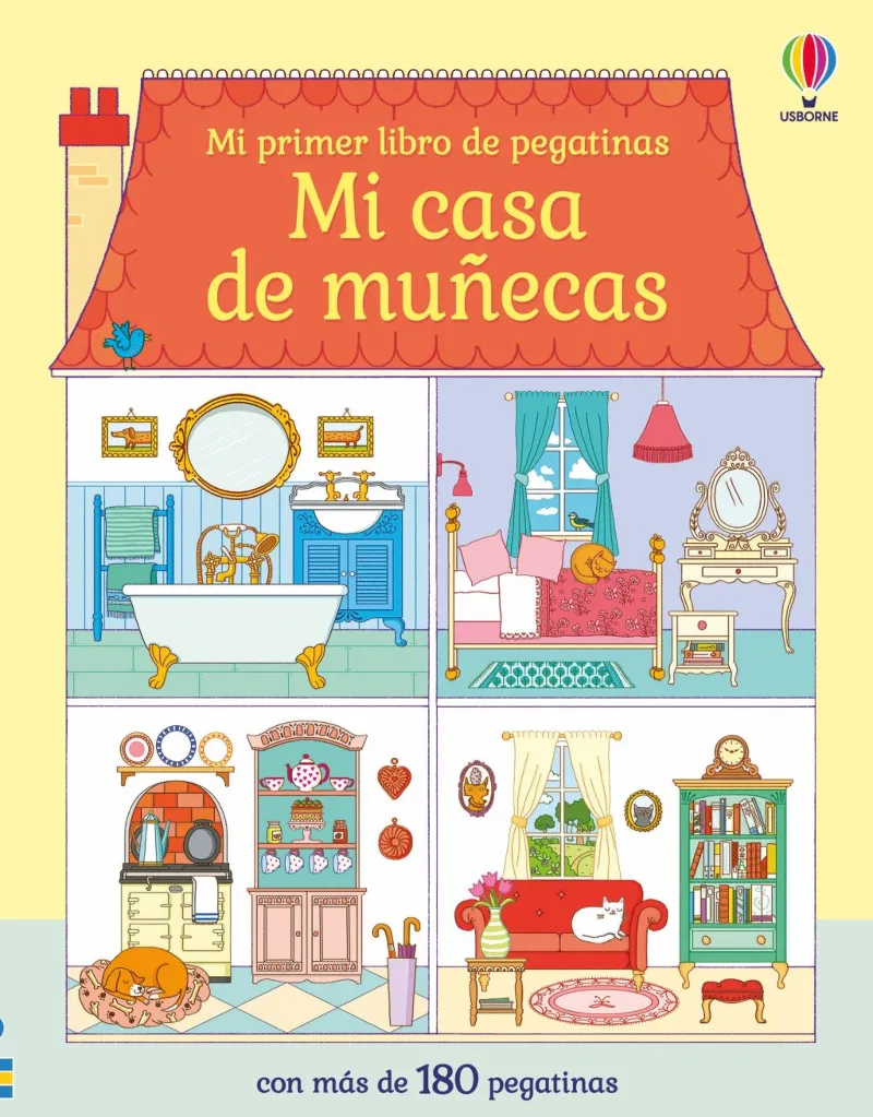 MI CASA DE MUÑECAS