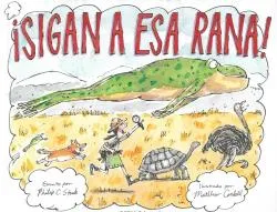 SIGAN A ESA RANA!