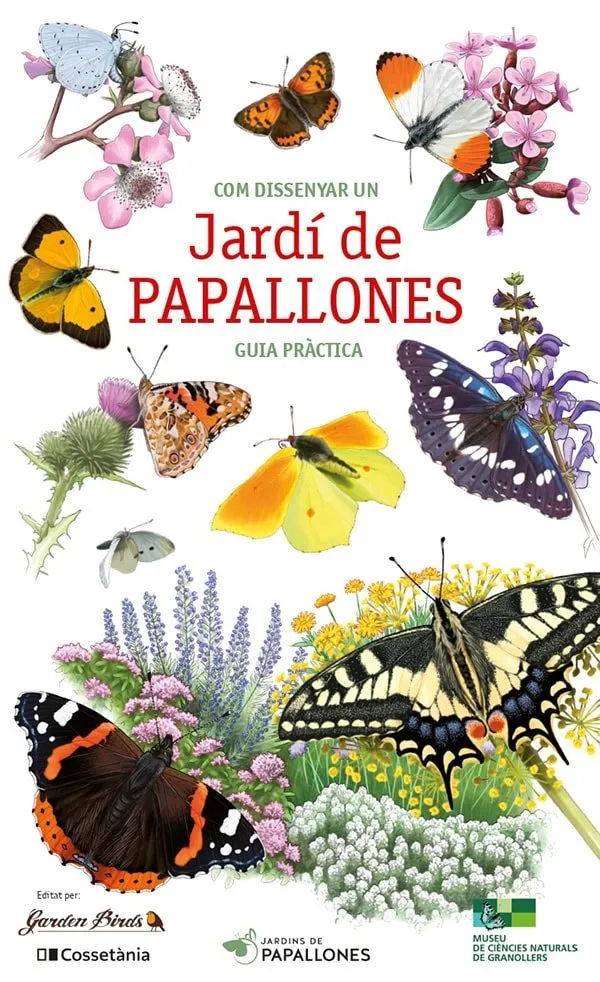 COM DISSENYAR UN JARDÍ DE PAPALLONES