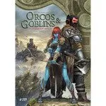 ORCOS Y GOBLINS 11: ORAK / CARNE MUERTA