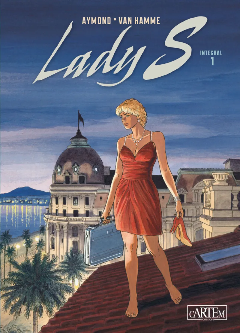 LADY S INTEGRAL 01