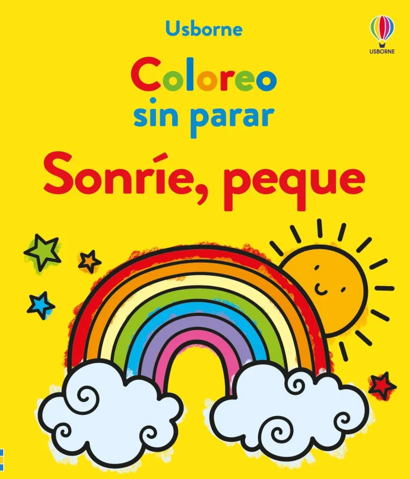 SONRÍE, PEQUE
