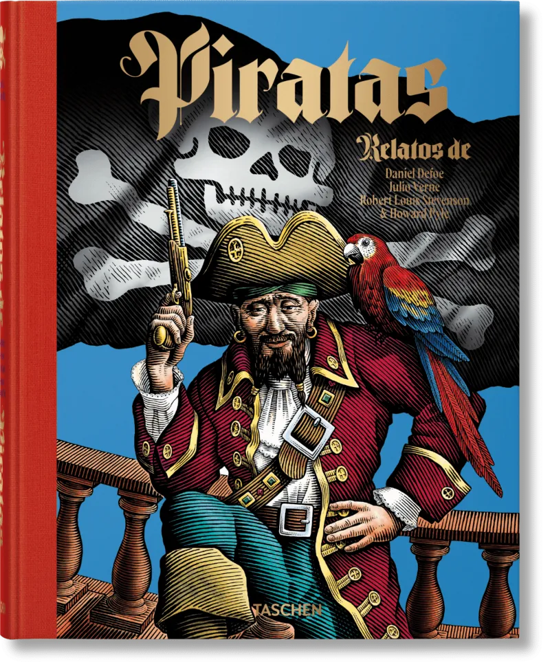RELATOS DE PIRATAS