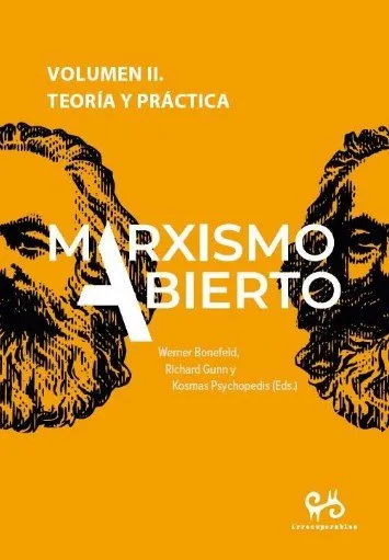 MARXISMO ABIERTO VOL. II