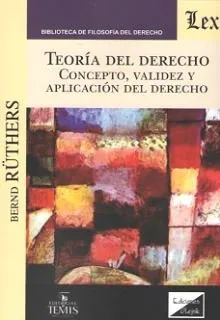 TEORIA DEL DERECHO
