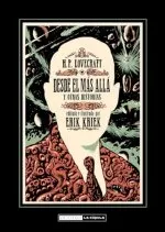 H.P. LOVECRAFT DESDE EL MAS ALLA Y OTRAS HISTORIAS -RUSTICA-