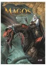 MAGOS 05: BELTHORAN / DISHA
