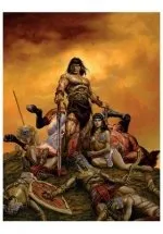 LA ESPADA SALVAJE DE CONAN 01 -TITAN BOOKS-