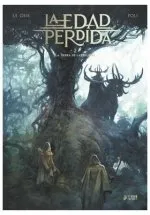 EDAD PERDIDA 02: LA TIERRA DE LAS JAURIAS