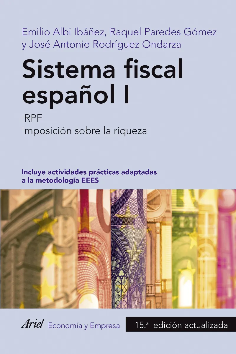 SISTEMA FISCAL ESPAÑOL I