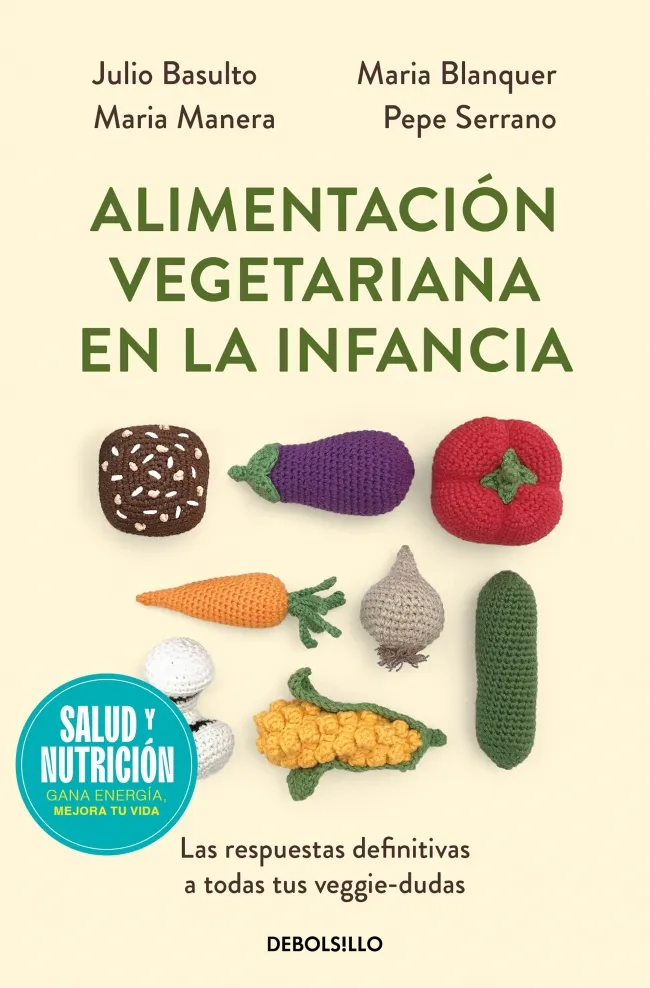 ALIMENTACIÓN VEGETARIANA EN LA INFANCIA (CAMPAÑA EDICIÓN LIMITADA) -BOLSILLO-