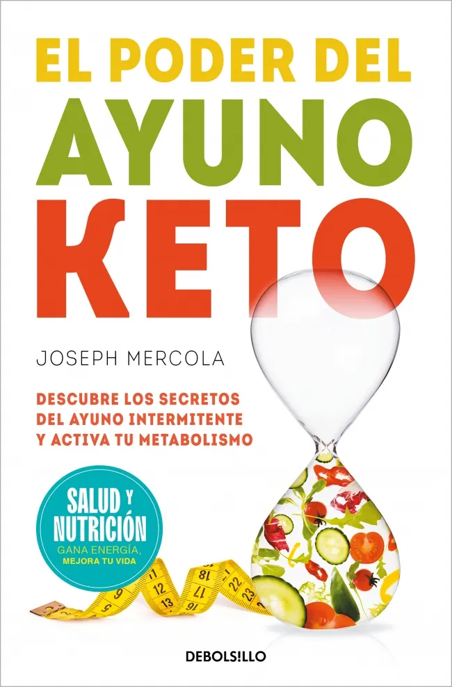 EL PODER DEL AYUNO KETO (CAMPAÑA EDICIÓN LIMITADA) -BOLSILLO-