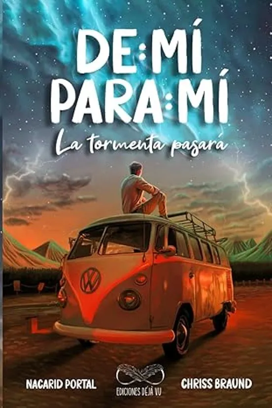 DE MÍ PARA MÍ:LA TORMENTA PASARÁ